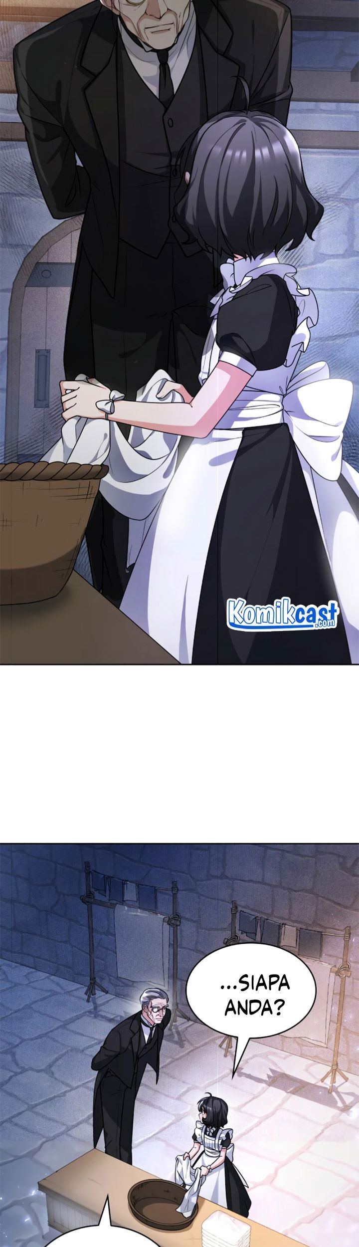Regina Rena – To the Unforgiven Chapter 12 Gambar 39
