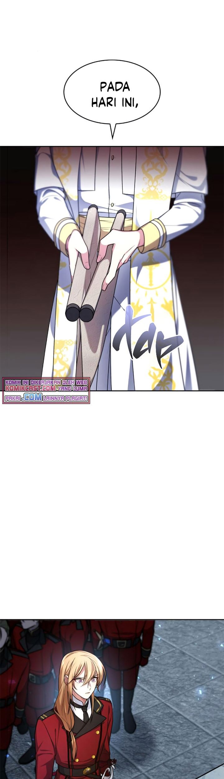 Regina Rena – To the Unforgiven Chapter 12 Gambar 44