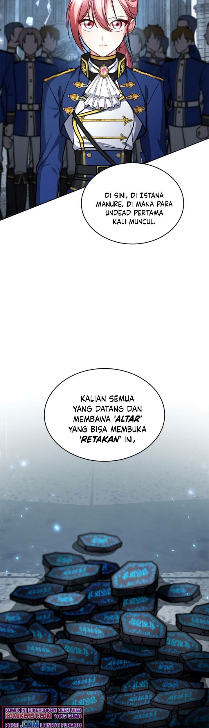 Regina Rena – To the Unforgiven Chapter 12 Gambar 46