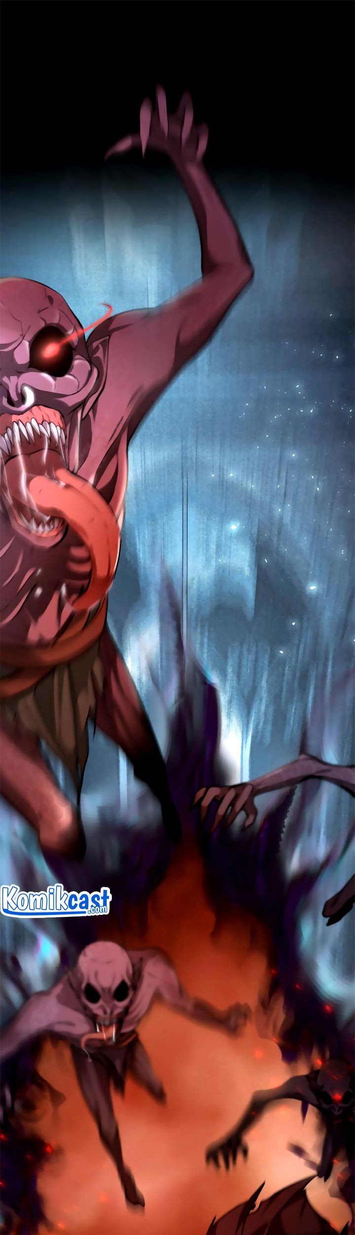 Regina Rena – To the Unforgiven Chapter 12 Gambar 57