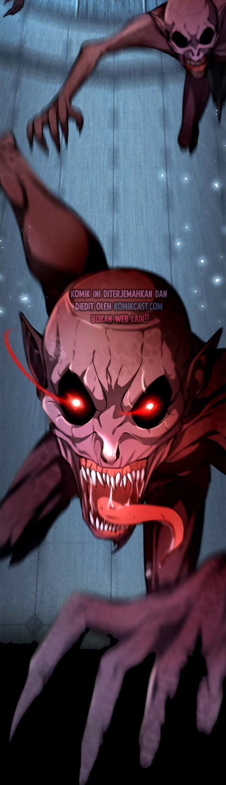 Regina Rena – To the Unforgiven Chapter 12 Gambar 59