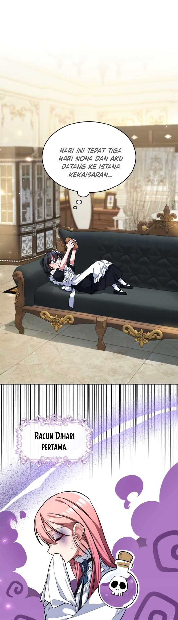 Regina Rena – To the Unforgiven Chapter 12 Gambar 9