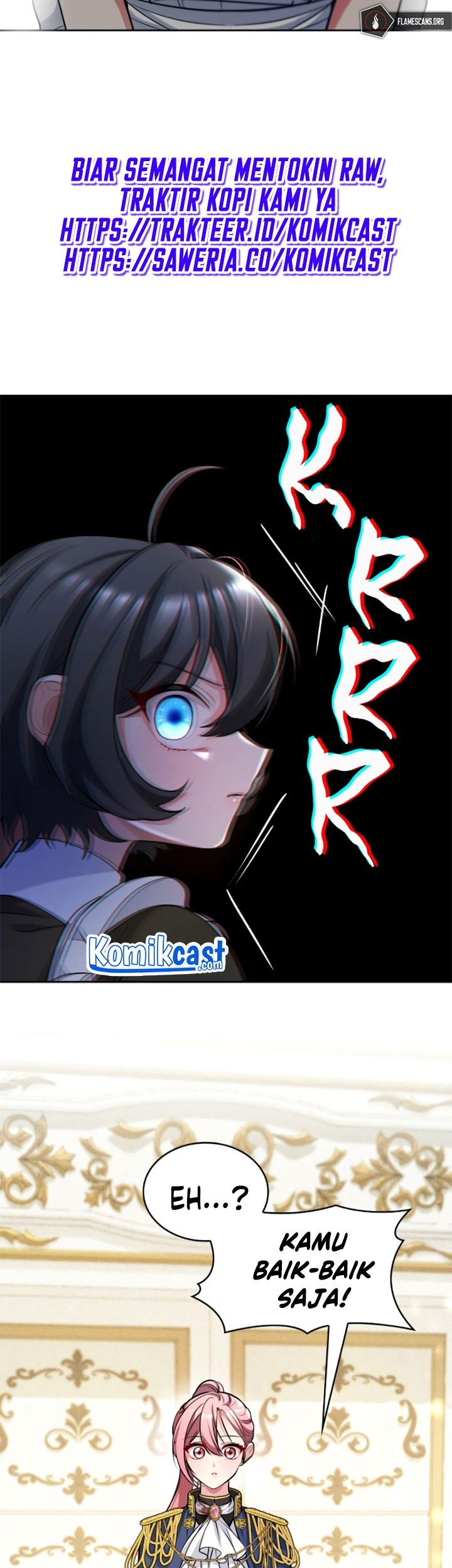 Regina Rena – To the Unforgiven Chapter 12 Gambar 13