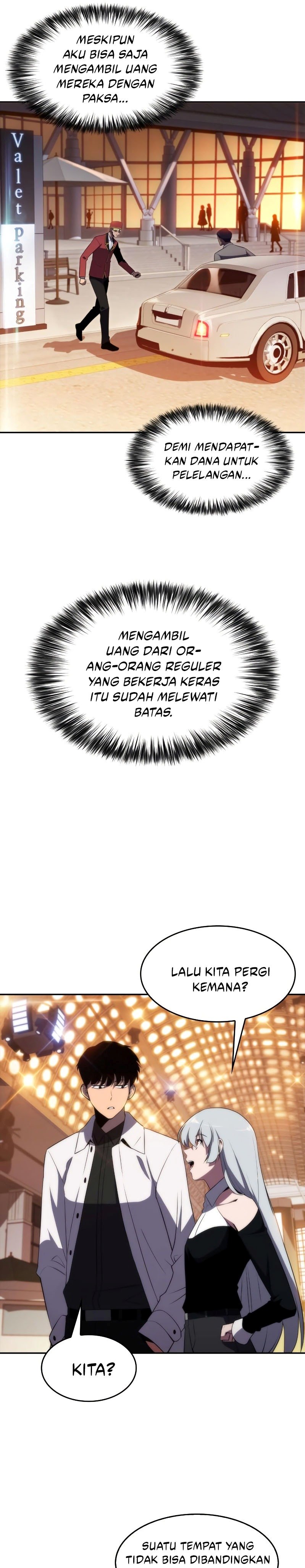 Solo Max-Level Newbie Chapter 34 22