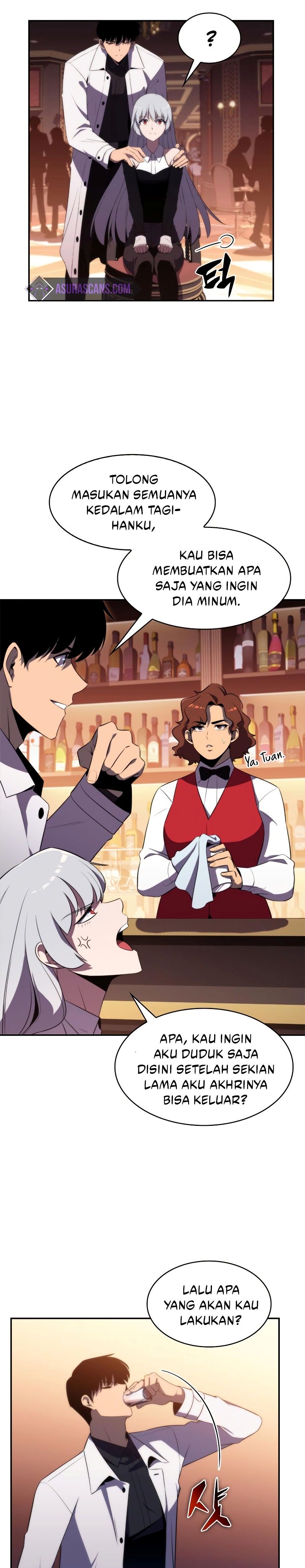 Solo Max-Level Newbie Chapter 34 32