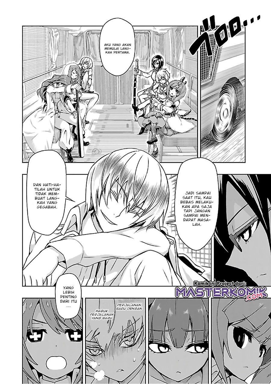 Busou Shoujo Machiavellianism Chapter 36 11