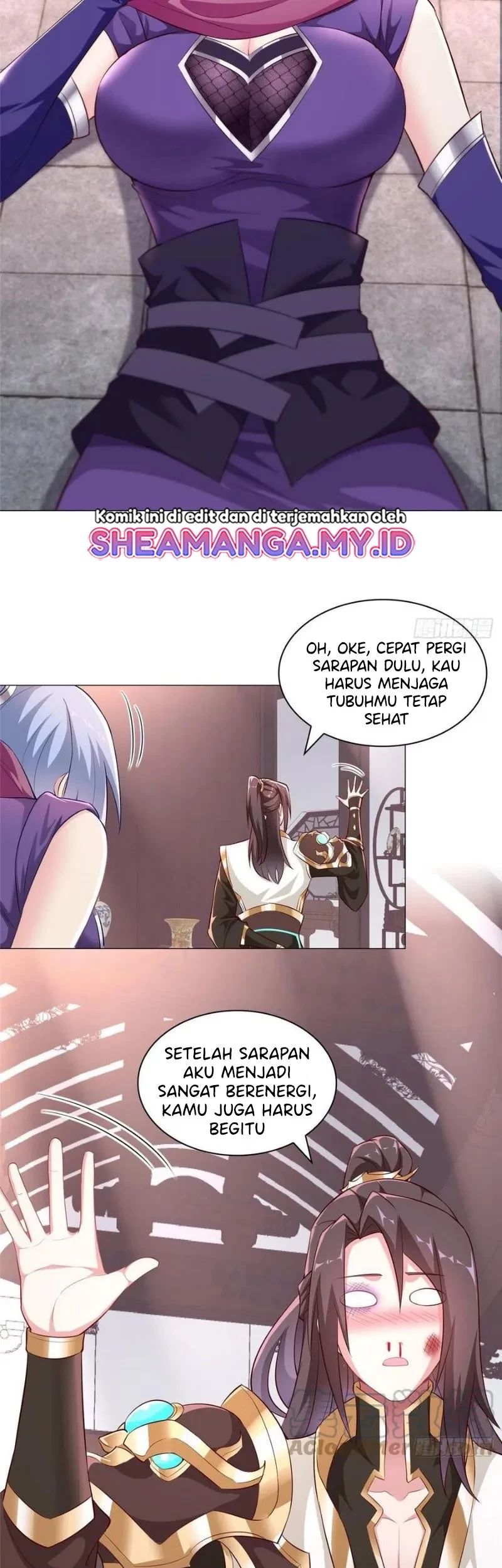 Dragon Master Chapter 64 Gambar 17