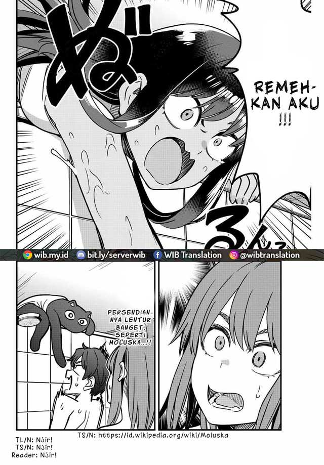 Ijiranaide, Nagatoro-san Chapter 99 Gambar 18