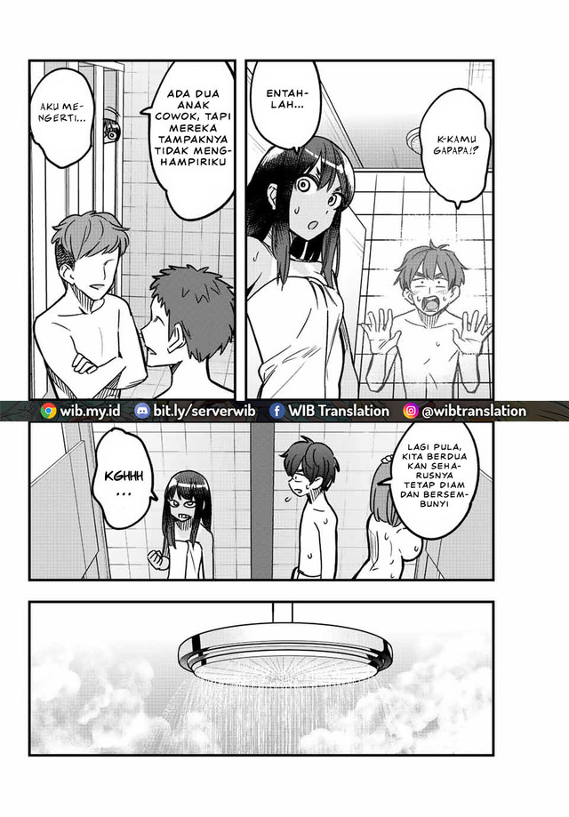 Ijiranaide, Nagatoro-san Chapter 99 Gambar 4