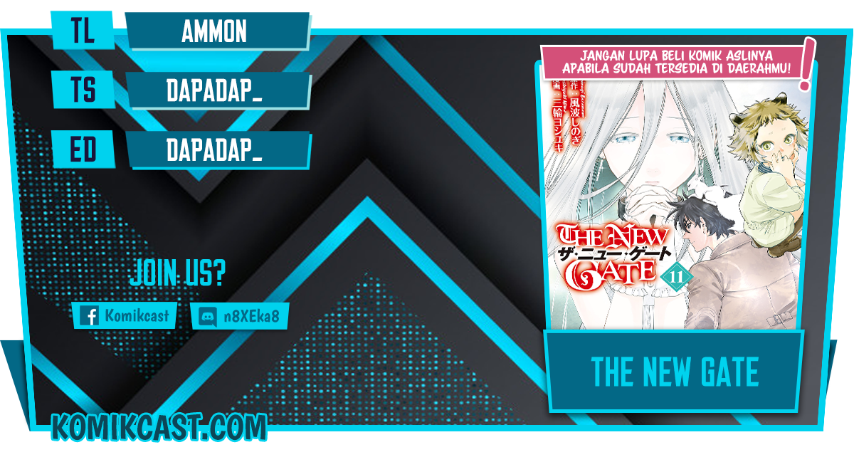 Baca Komik The New Gate Chapter 78 Gambar 1