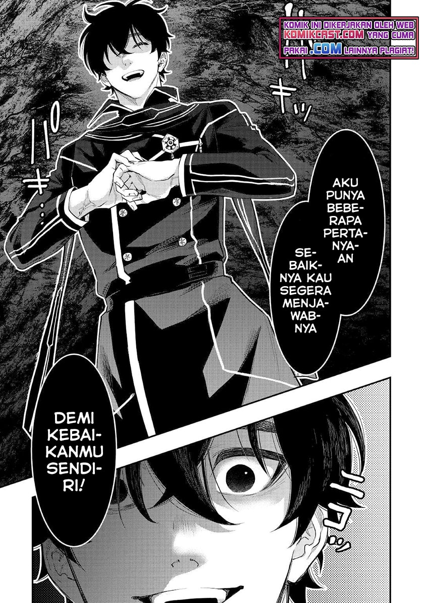 The New Gate Chapter 78 Gambar 10