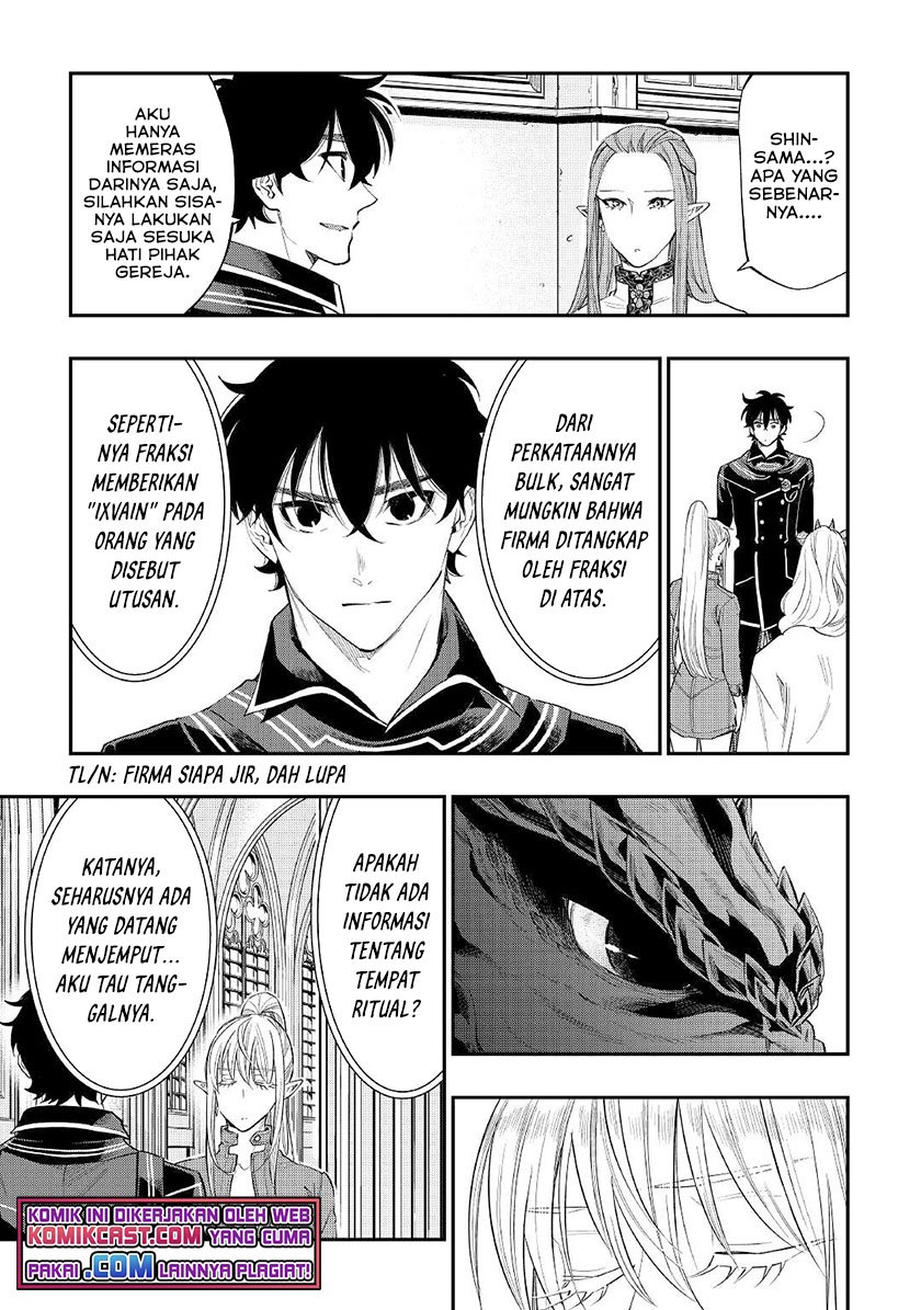 The New Gate Chapter 78 Gambar 18