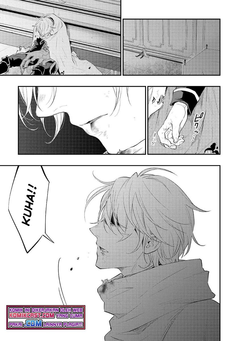 The New Gate Chapter 78 Gambar 20