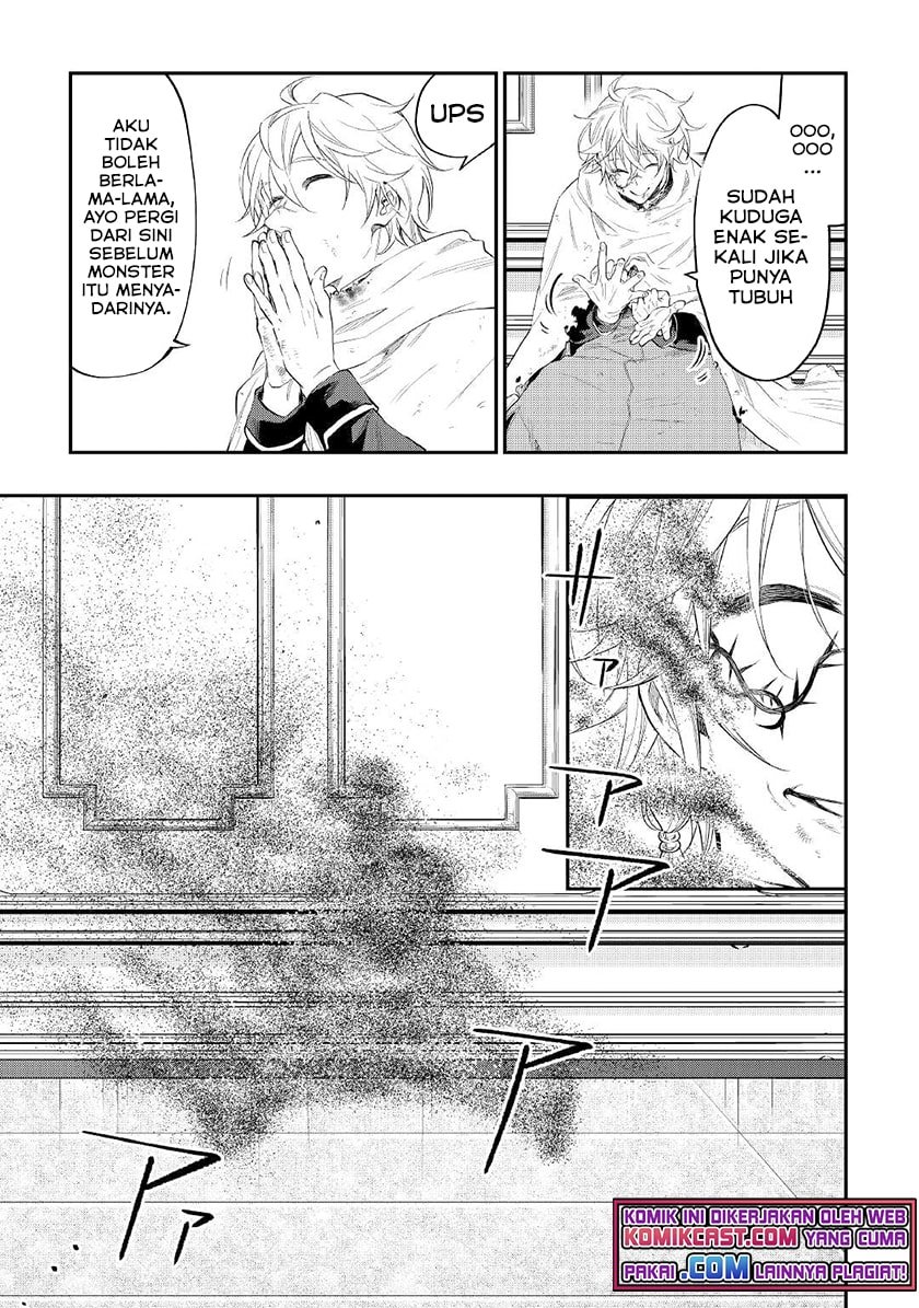 The New Gate Chapter 78 Gambar 22