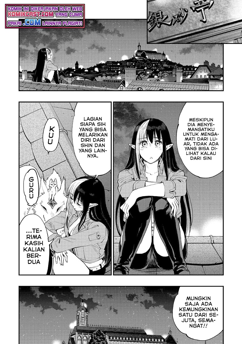 The New Gate Chapter 78 Gambar 23