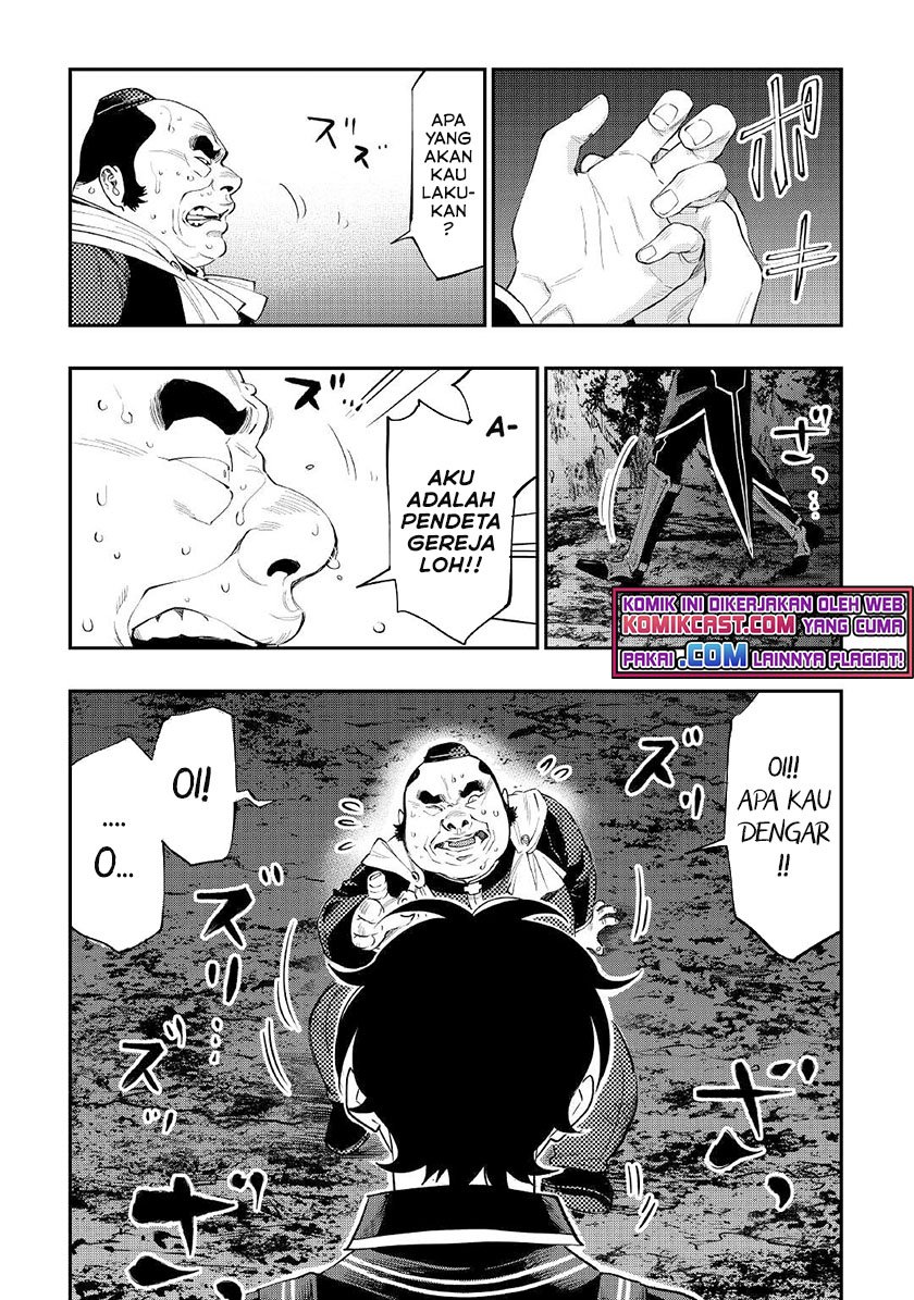 The New Gate Chapter 78 Gambar 9