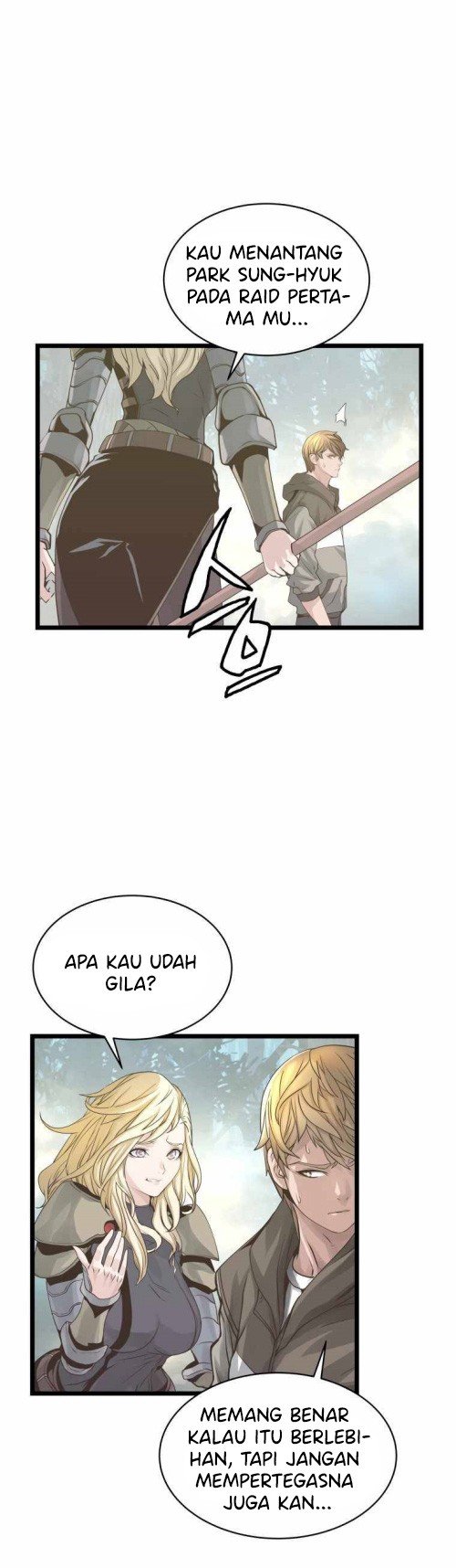 The Undefeated Ranker Chapter 21 Gambar 17