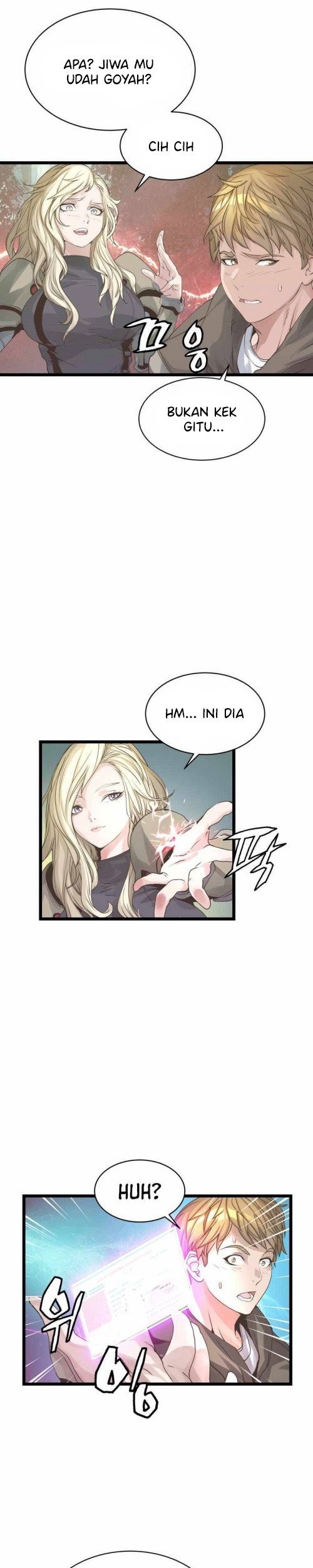 The Undefeated Ranker Chapter 21 Gambar 18