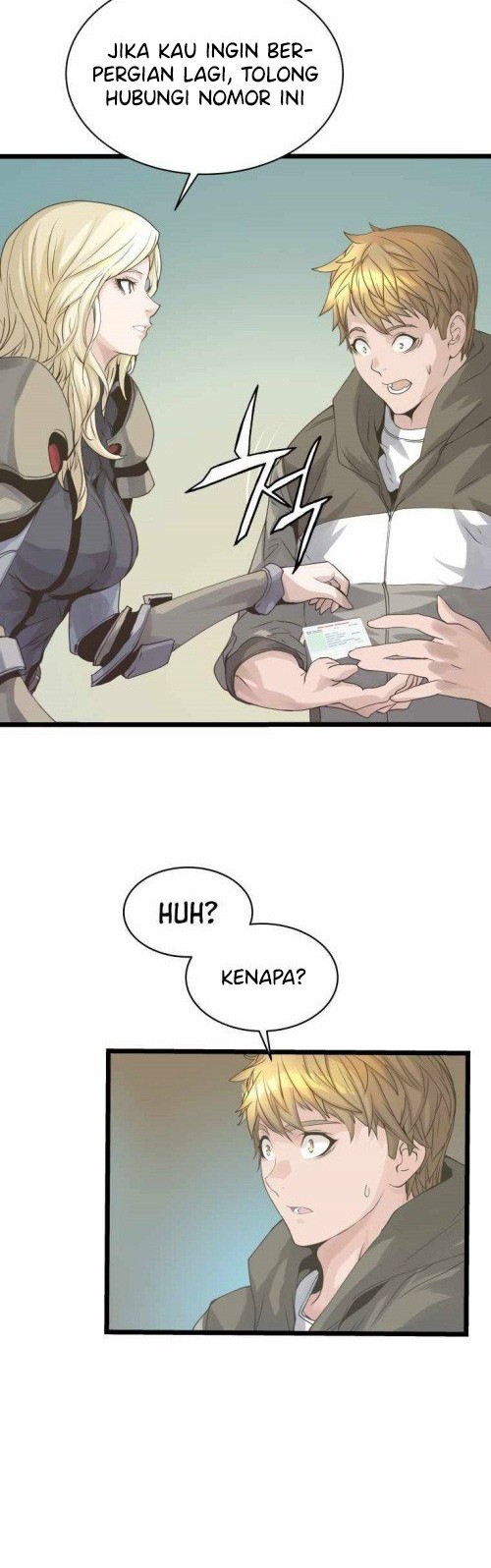The Undefeated Ranker Chapter 21 Gambar 19