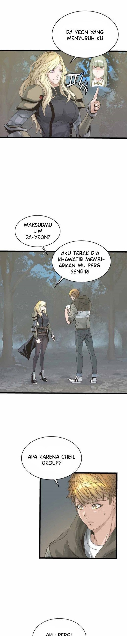 The Undefeated Ranker Chapter 21 Gambar 20