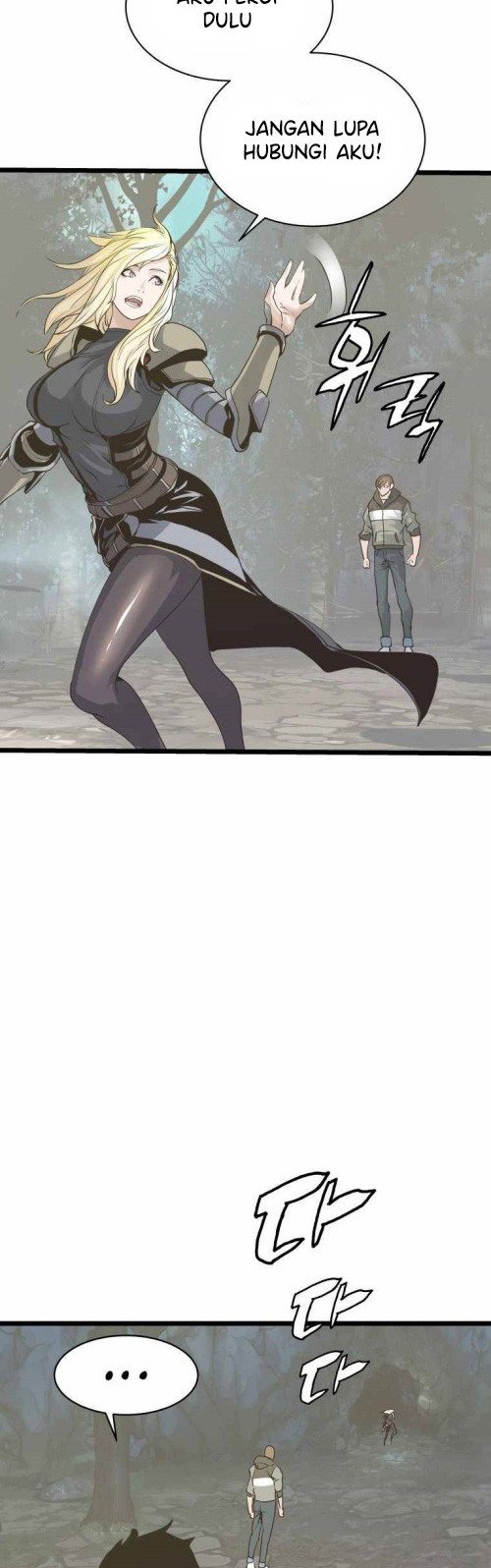 The Undefeated Ranker Chapter 21 Gambar 21