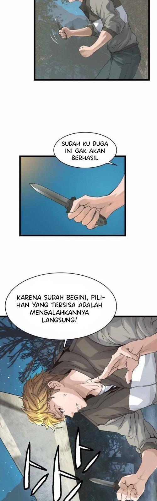 The Undefeated Ranker Chapter 21 Gambar 3