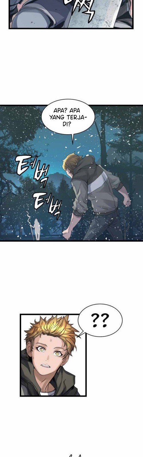 The Undefeated Ranker Chapter 21 Gambar 7