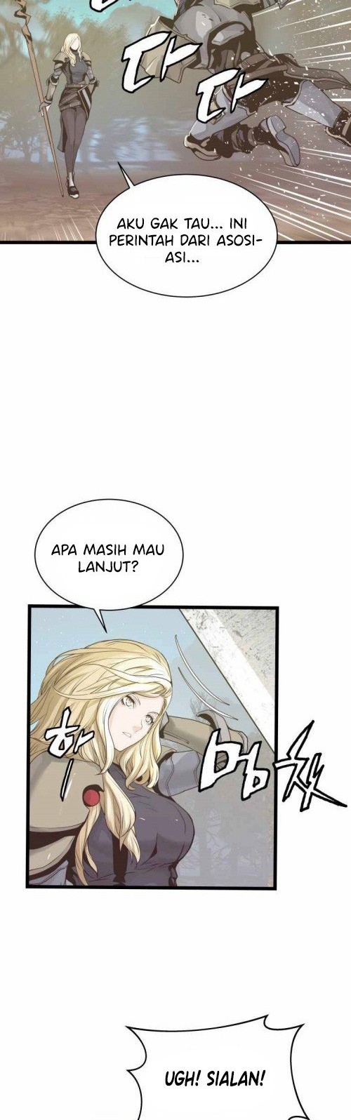 The Undefeated Ranker Chapter 21 Gambar 12