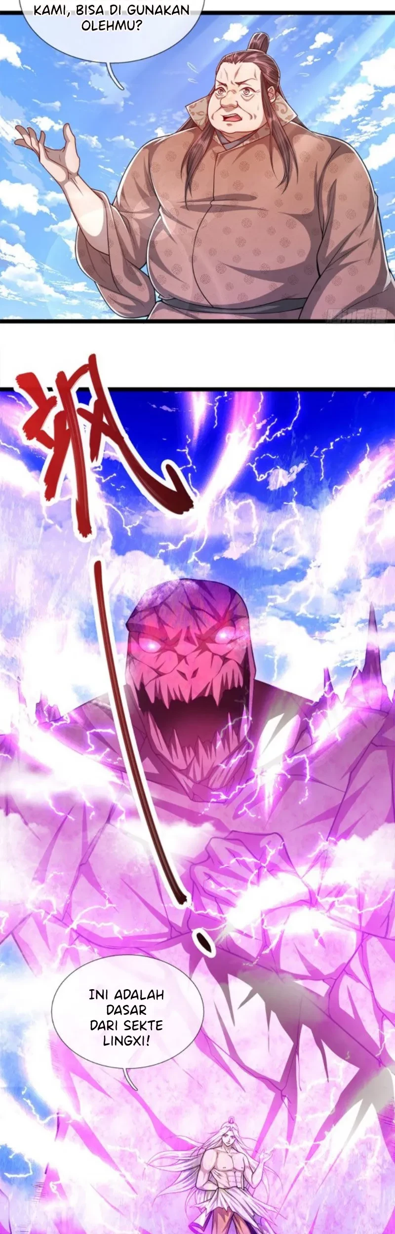 My Disciples All Over The World Chapter 71 Gambar 4