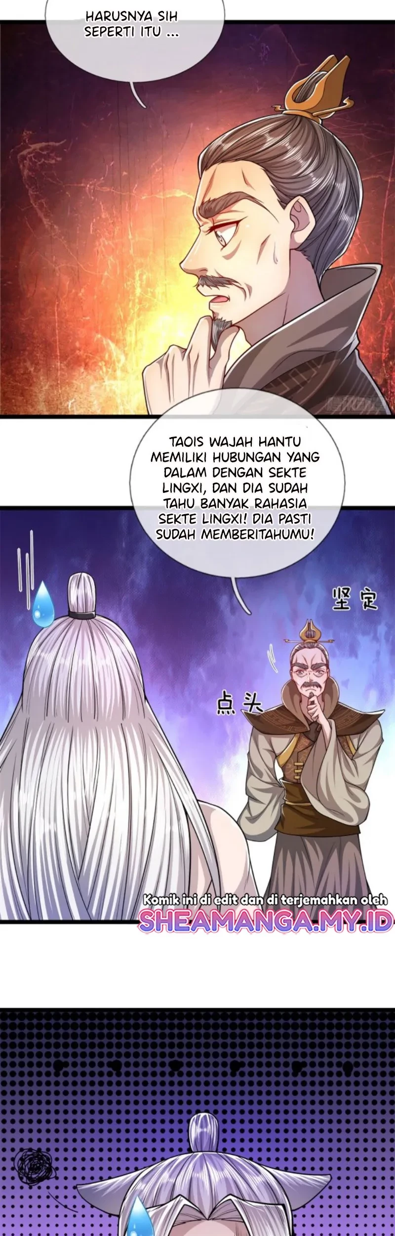 My Disciples All Over The World Chapter 71 Gambar 7