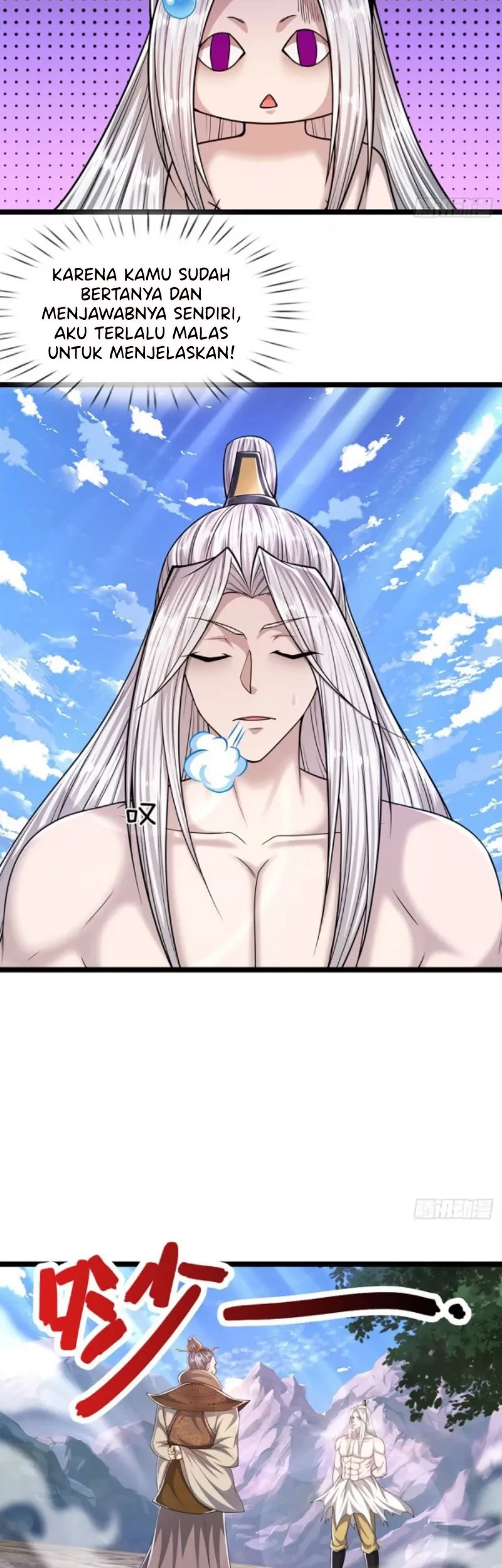 My Disciples All Over The World Chapter 71 Gambar 8