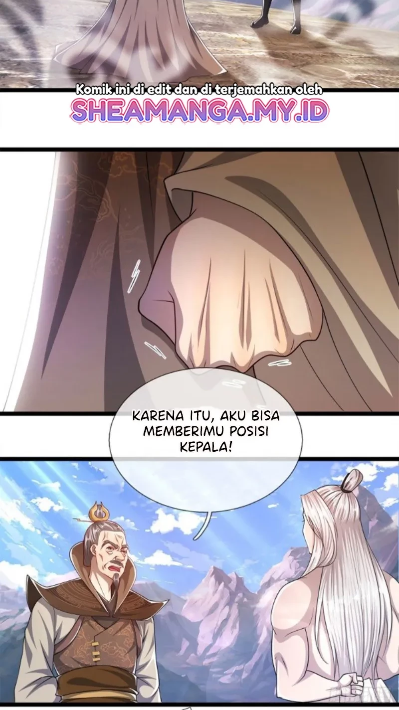 My Disciples All Over The World Chapter 71 Gambar 9