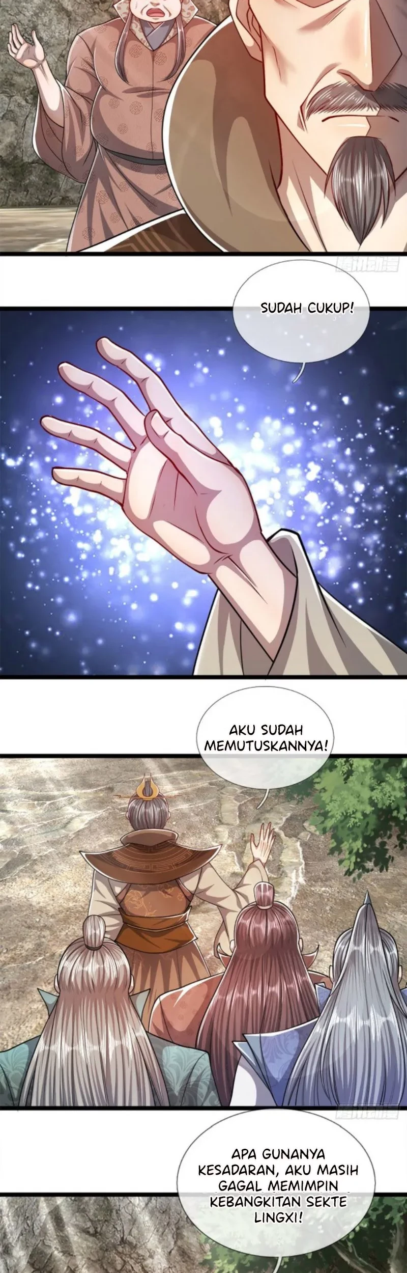 My Disciples All Over The World Chapter 71 Gambar 11