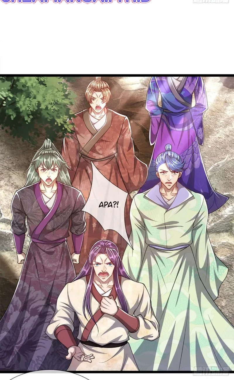 My Disciples All Over The World Chapter 71 Gambar 17