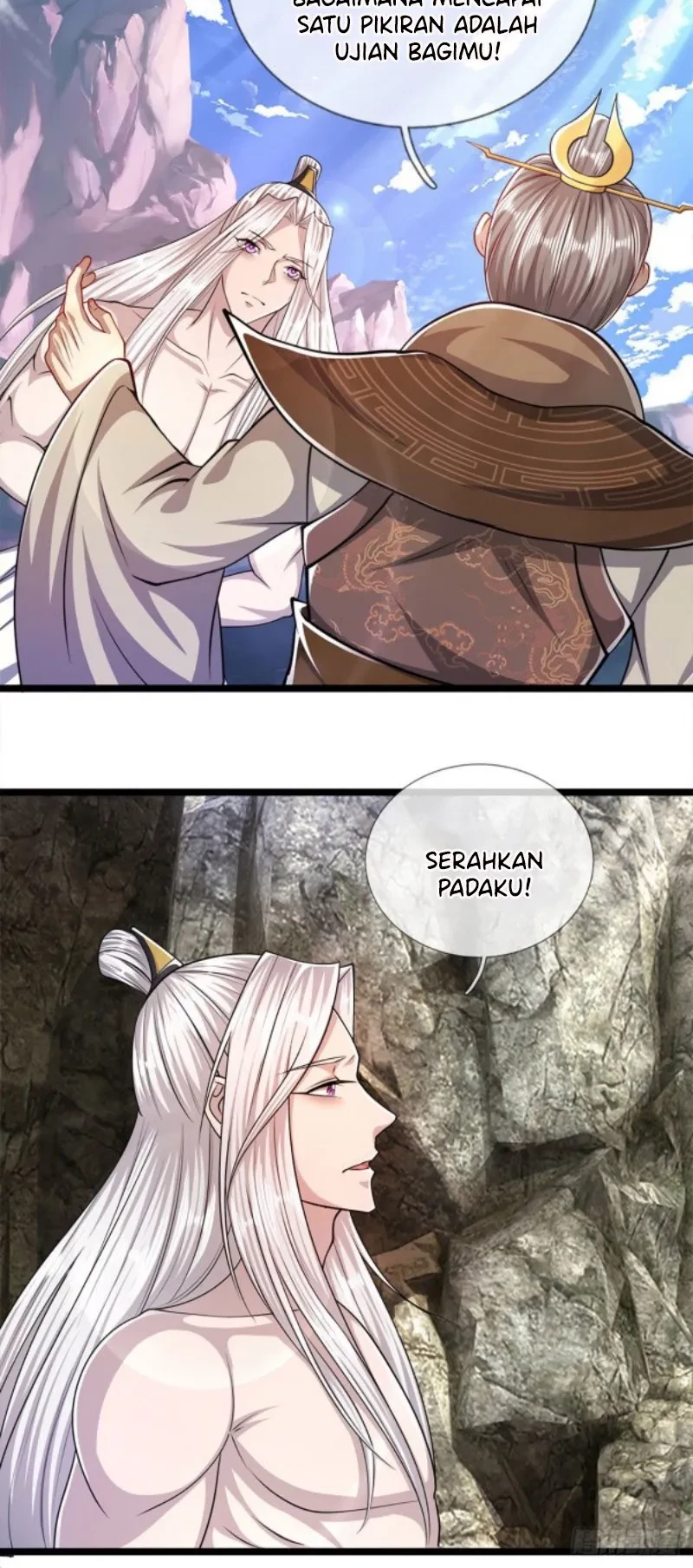 My Disciples All Over The World Chapter 71 Gambar 20