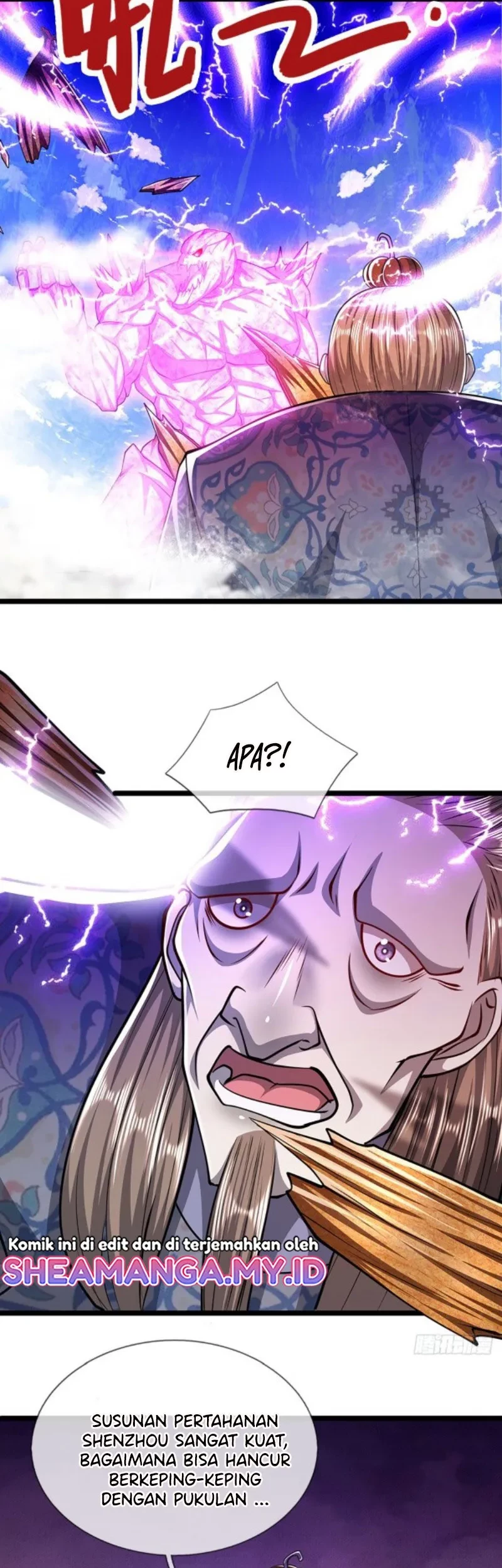 My Disciples All Over The World Chapter 70 Gambar 3