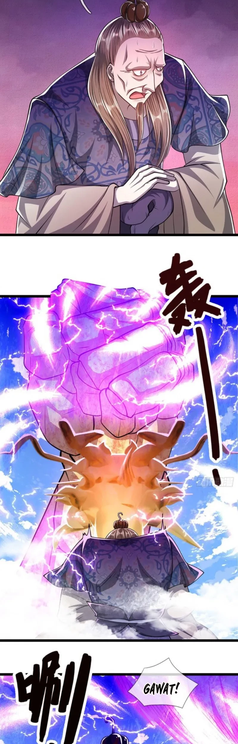 My Disciples All Over The World Chapter 70 Gambar 4