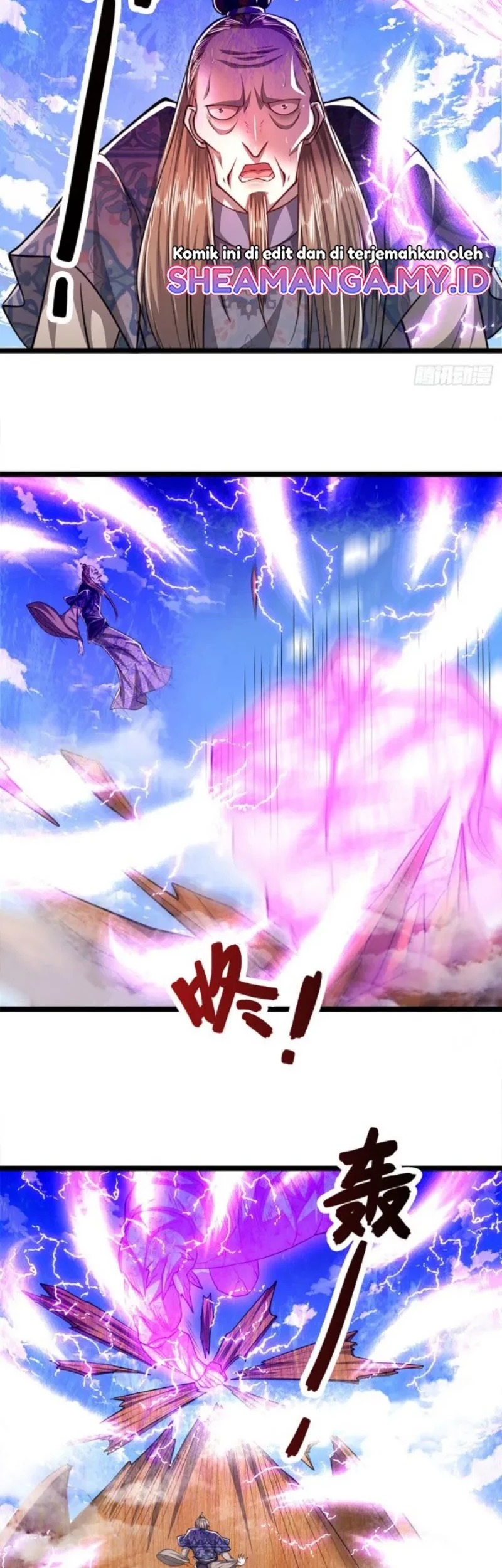 My Disciples All Over The World Chapter 70 Gambar 5