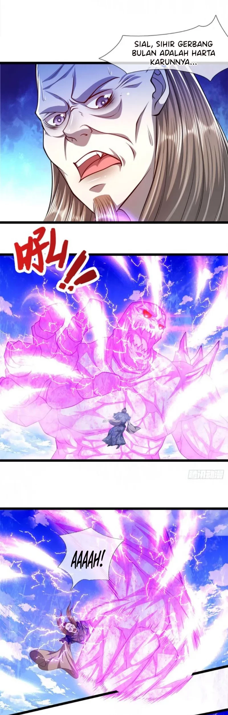 My Disciples All Over The World Chapter 70 Gambar 7