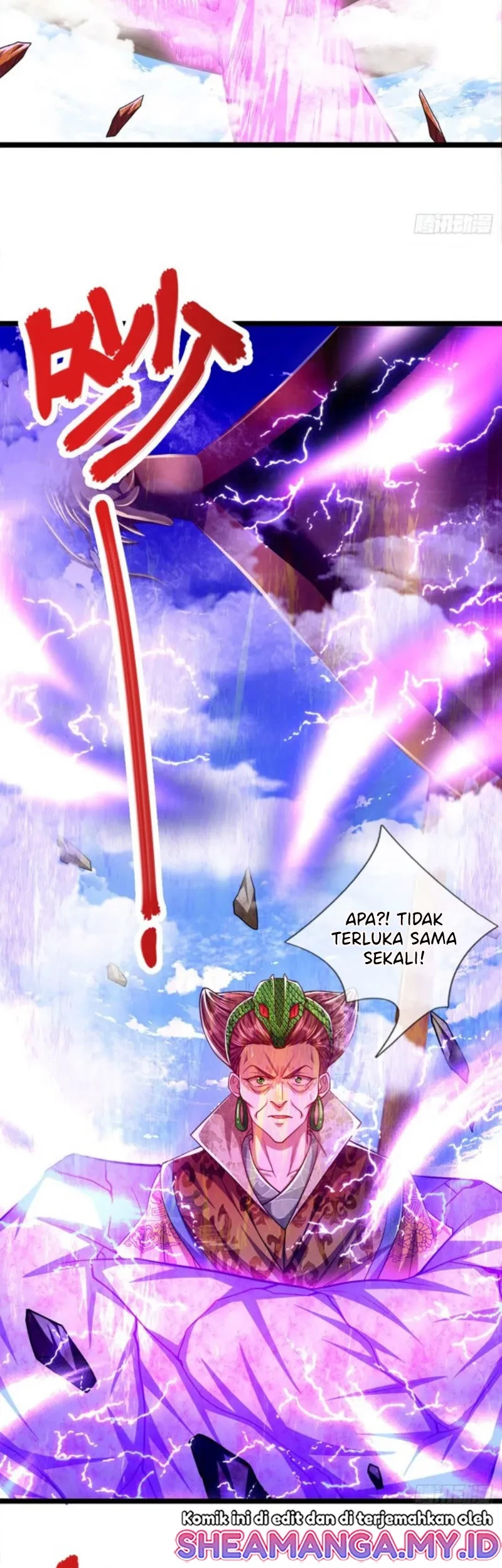 My Disciples All Over The World Chapter 69 Gambar 9