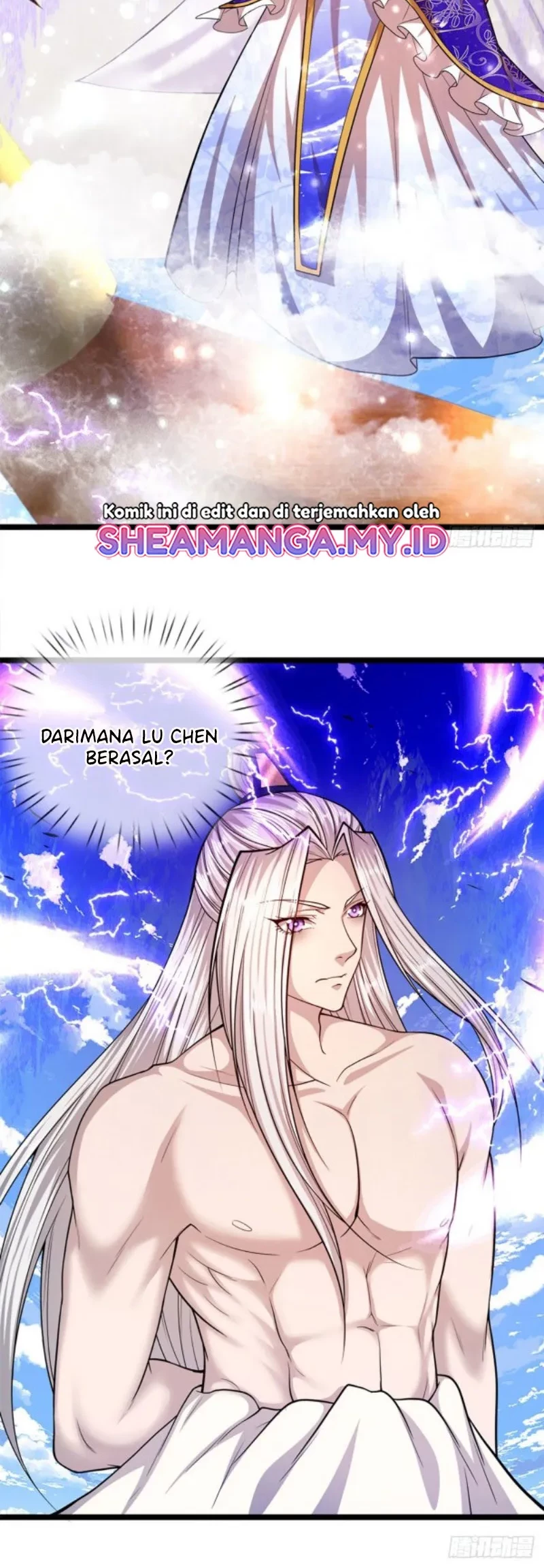My Disciples All Over The World Chapter 69 Gambar 14