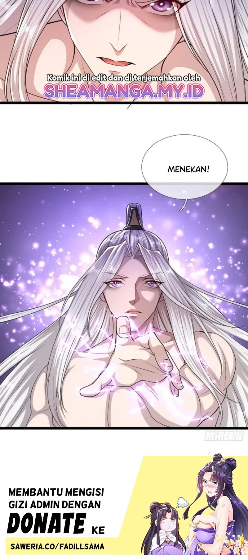 My Disciples All Over The World Chapter 69 Gambar 21