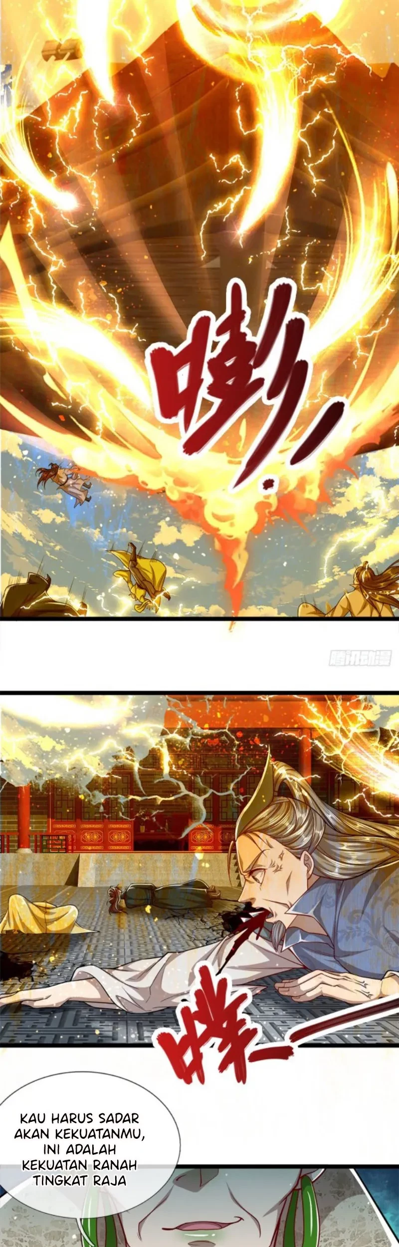 My Disciples All Over The World Chapter 68 Gambar 4