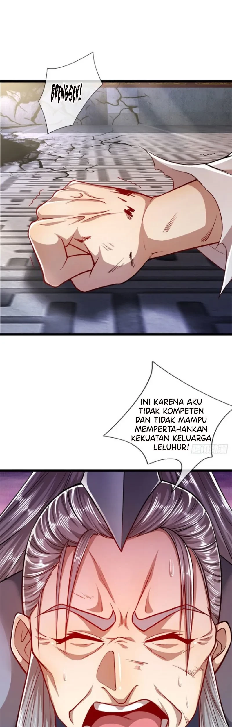 My Disciples All Over The World Chapter 68 Gambar 7