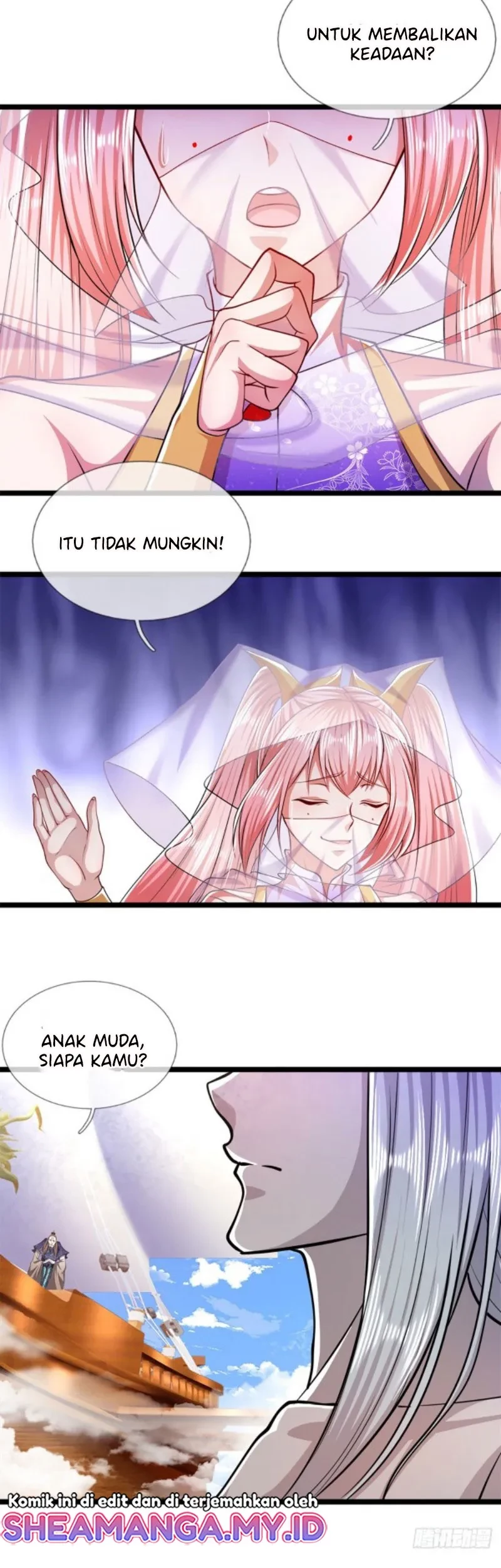 My Disciples All Over The World Chapter 68 Gambar 16