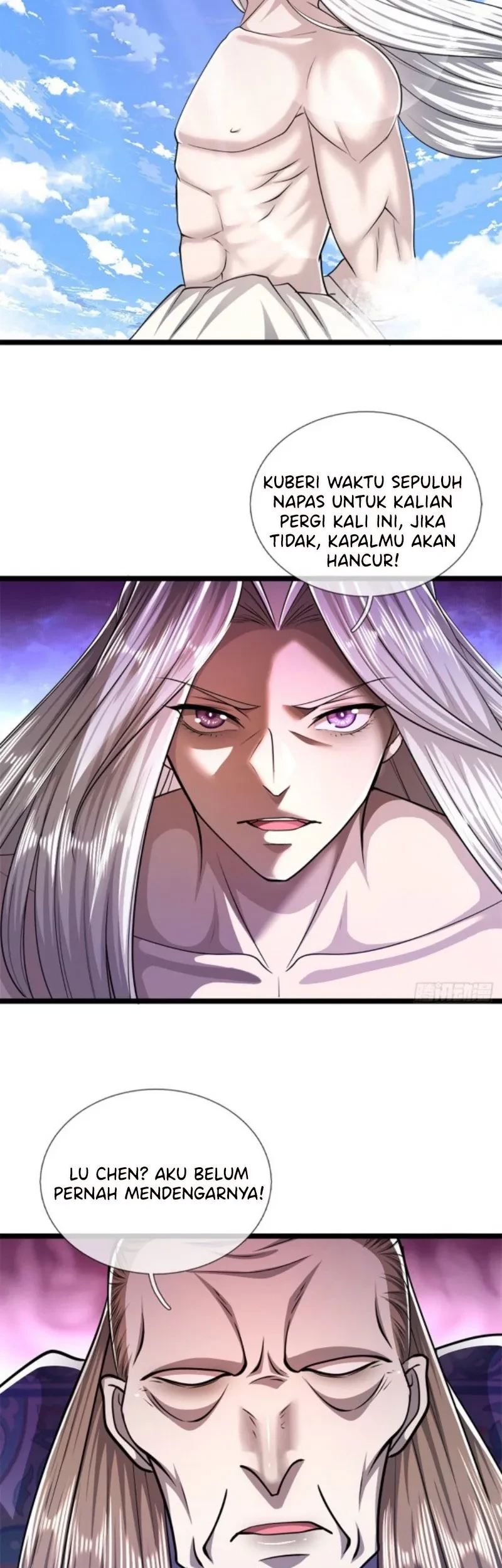 My Disciples All Over The World Chapter 68 Gambar 18