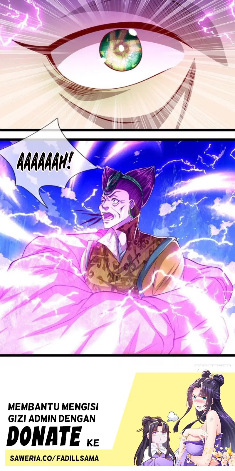 My Disciples All Over The World Chapter 68 Gambar 23