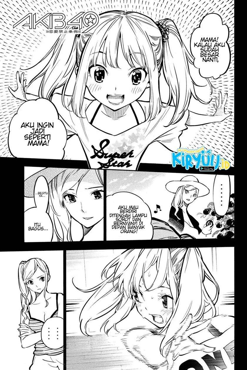 Baca AKB49 Chapter 246 Gambar 2