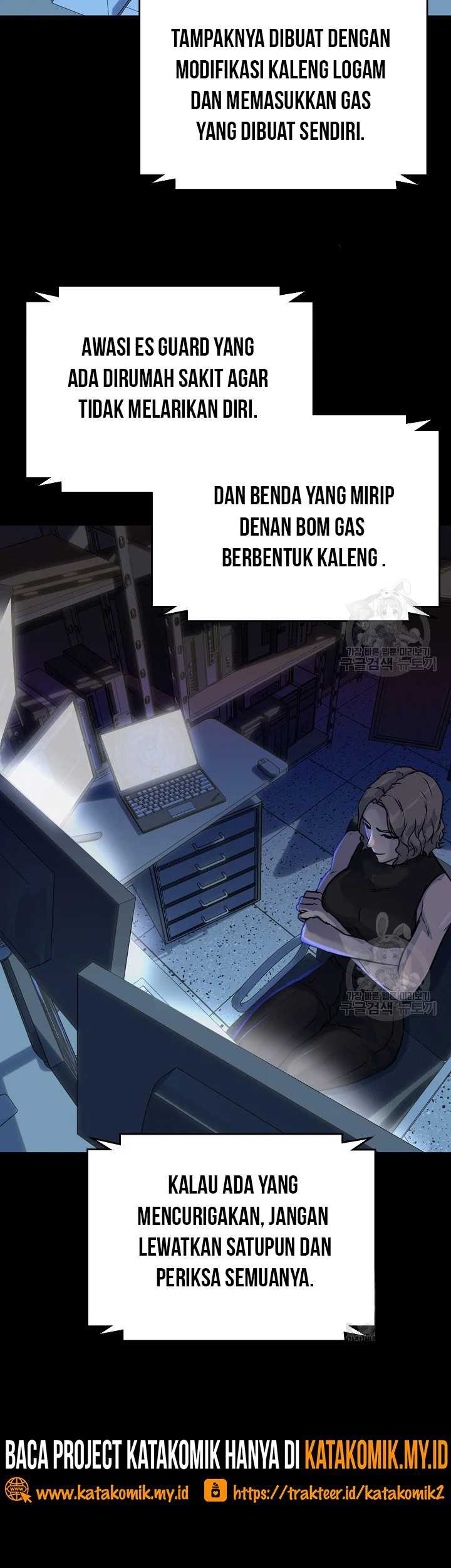 Trigger Chapter 103 Gambar 23