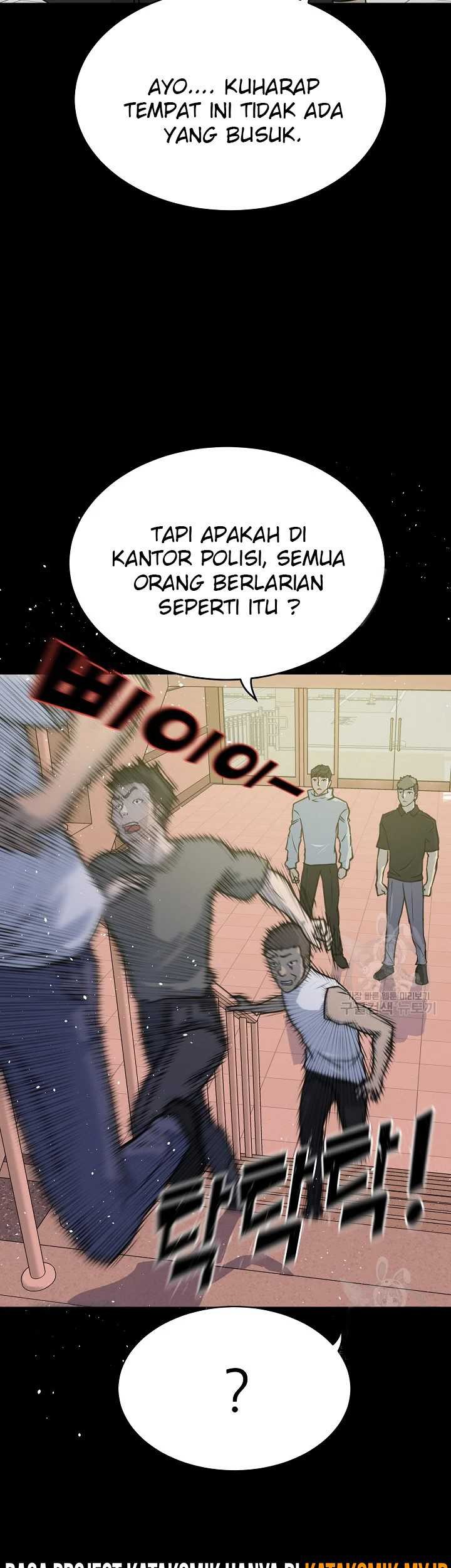 Trigger Chapter 103 Gambar 11